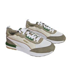 Puma R22 Zapatilla Sport Hombre Beig