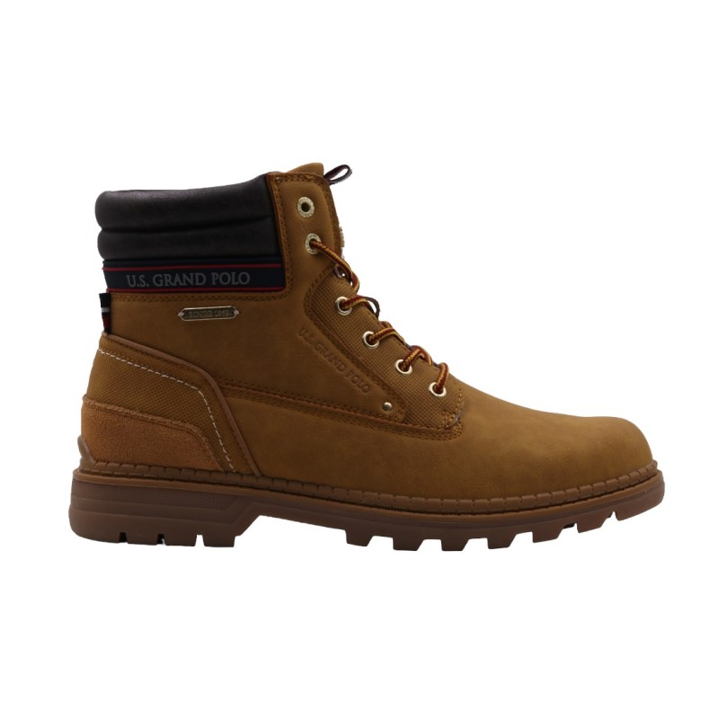 U.S. Grand Polo Bota Moda Sport Hombre