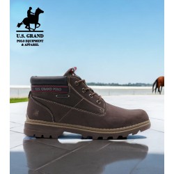 U.S. Grand Polo Botin Moda Sport Hombre