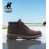 U.S. Grand Polo Botin Moda Sport Hombre