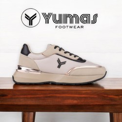 Yumas Zapatilla Sneaker Moda Mujer
