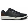 Dunlop Zapatilla Sneakers Moda Casual Negro