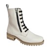 copy of Bota Militar Mujer Moda Piel Negro. Rodri