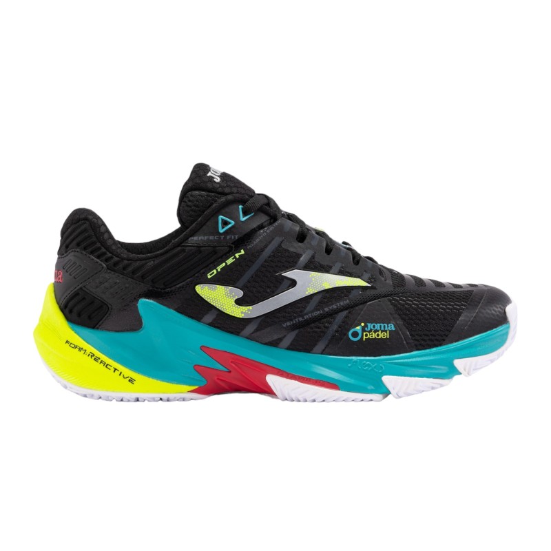 Joma Open Zapatilla Deportiva Padel