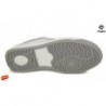 J'hayber New Olimpo Deportivo Cómodo Piel Blanco-Gris .
