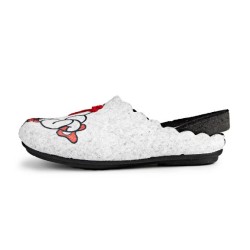 Marpen. Zapatilla Confort Casa De Mujer "Love".