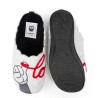Marpen. Zapatilla Confort Casa De Mujer "Love".