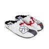 Marpen. Zapatilla Confort Casa De Mujer "Love".