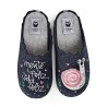 Marpen. Zapatilla Confort Casa De Mujer