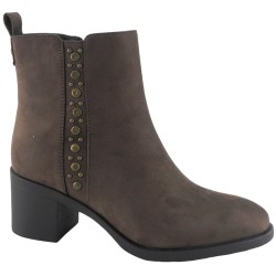 Amarpies Botin Moda Mujer...
