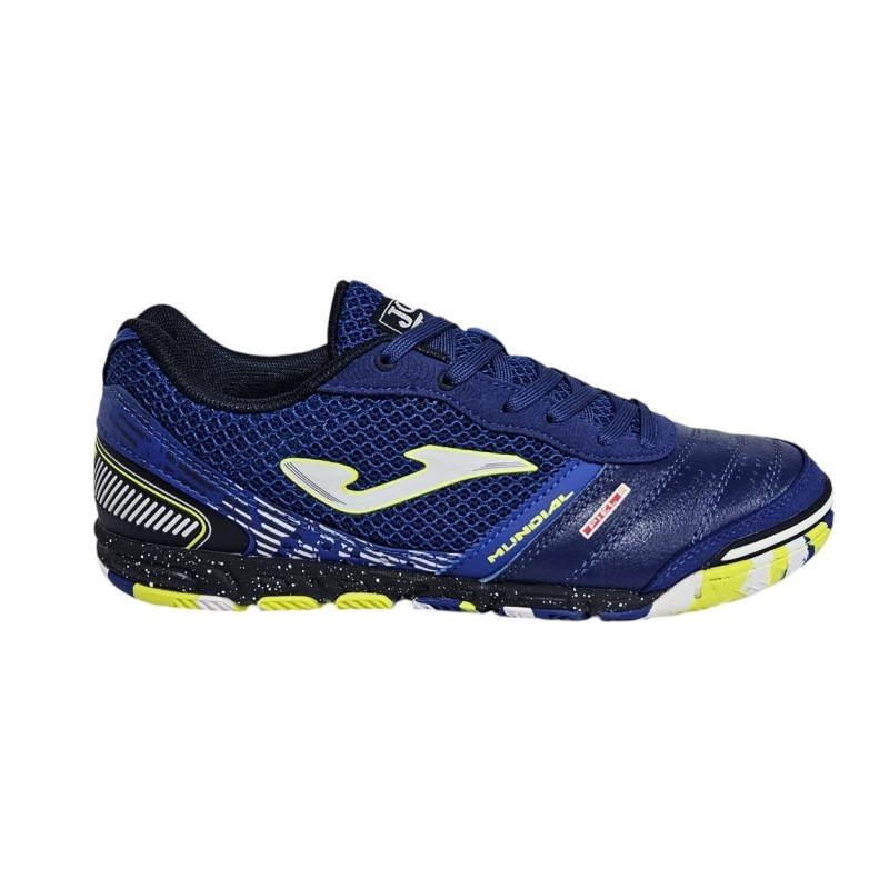 Joma Mundial Zapatilla Deportiva Futbol Sala Piel