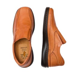 Cactus. Zapato Piel Cuero Confort Fabricación Crispino