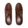 Urban Jungles Náutico Estilo Timberland Piel Rojizo