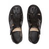 Sandalia Confortable Hombre En Piel