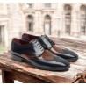 Zapato Vestir Blucher Hombre Todo Piel Florentic . Almansa