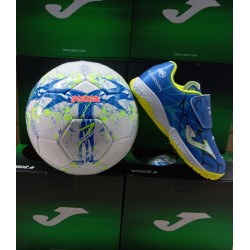 Joma Super Copa Futbol Sala Con Balon De Regalo