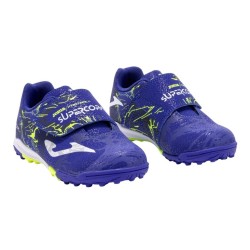 Joma Super Copa Jr Zapatilla Futbol Sala Suela Turf