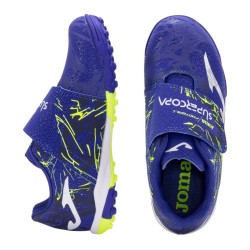 Joma Super Copa Jr Zapatilla Futbol Sala Suela Turf