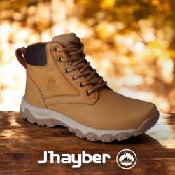 J'hayber Bota Camel Casual Travel Mujer