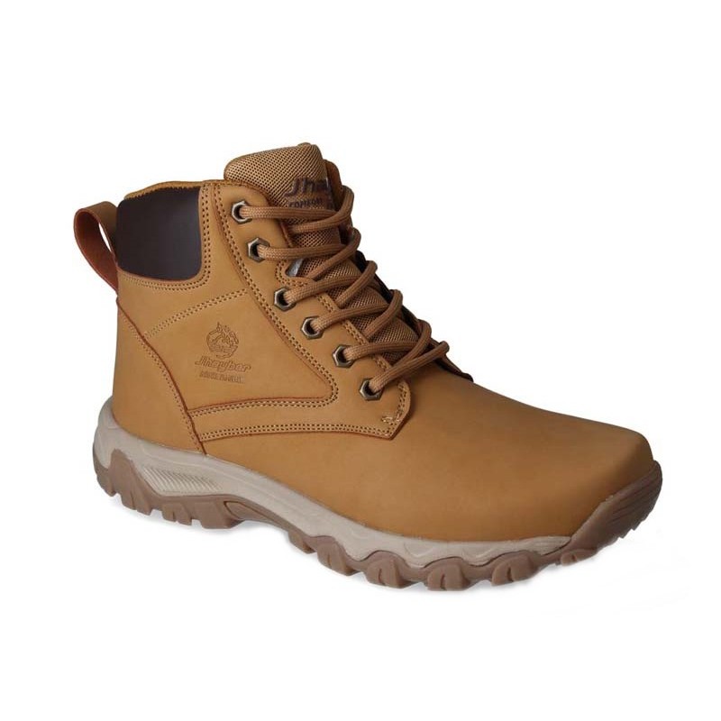 J'hayber Bota Camel Casual Travel Mujer