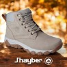 J'hayber Bota Beig Casual Travel Mujer