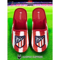 Marpen Zapatillas Para Casa Oficiales Del AT.Madrid