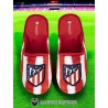 Marpen Zapatillas Para Casa Oficiales Del AT.Madrid