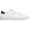 Pepe Jeans Joe Basic Zapatilla Sneaker Blanca Hombre