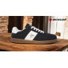 Dunlop Zapatilla Sneakers Negro Moda Joven
