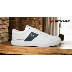 Dunlop Zapatilla Sport Casual Blanca