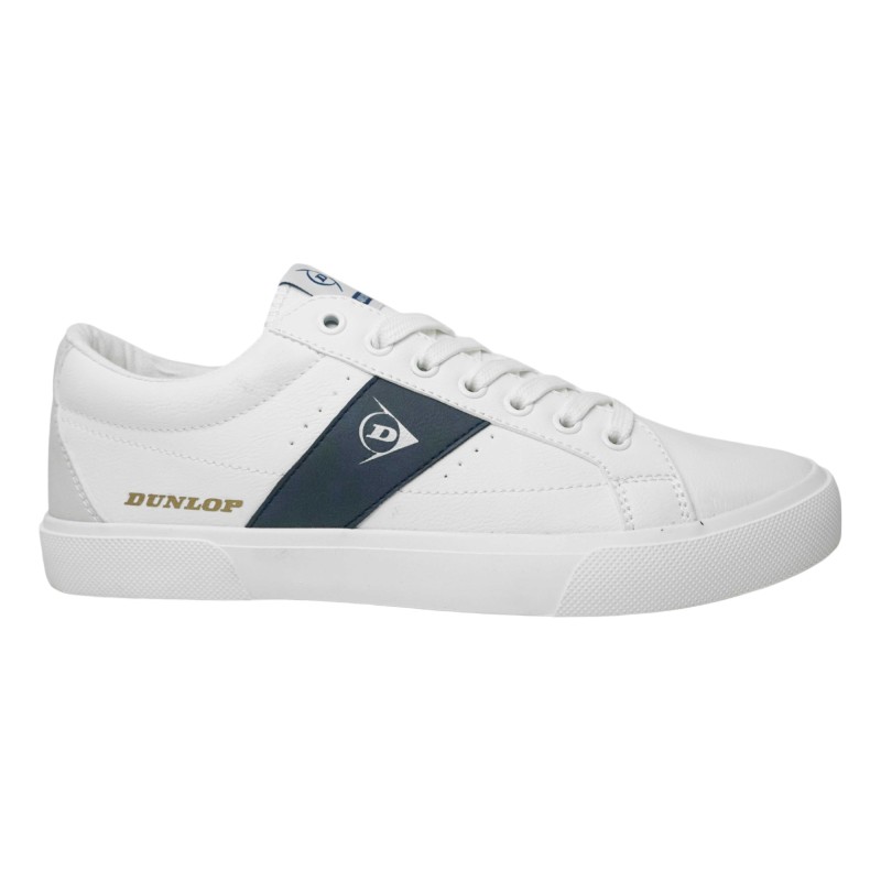 Dunlop Zapatilla Sport Casual Blanca