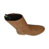 Bota Campera de Piel. Pasos de Baile.