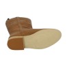 Bota Campera Piel Cuero Estilo Valverde Del Camino