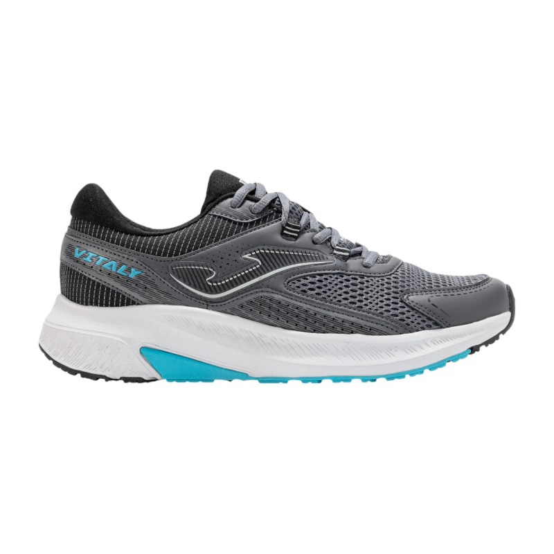 Joma Vitaly Deportivo Gris Running Hombre