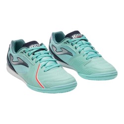 Joma Dribling Zapatilla Futbol Sala Turquesa