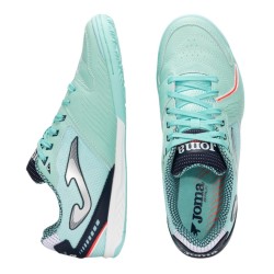 Joma Dribling Zapatilla Futbol Sala Turquesa