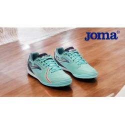 Joma Dribling Zapatilla Futbol Sala Turquesa