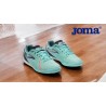 Joma Dribling Zapatilla Futbol Sala Turquesa