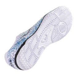 Joma Maxima Zapatilla Futbol Sala Blanca Turquesa