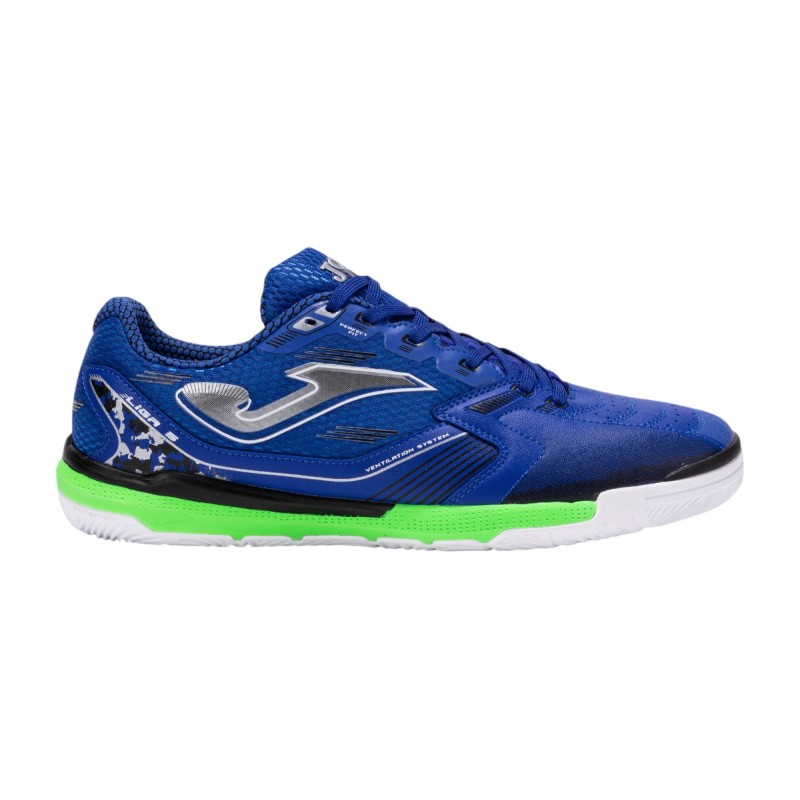 Joma Liga 5 Zapatilla Deportiva Futbol Sala Royal