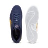 Puma Smash 3.0 Zapatilla Moda Sneaker Piel Azul