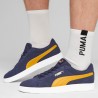 Puma Smash 3.0 Zapatilla Moda Sneaker Piel Azul