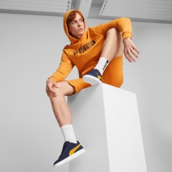 Puma Smash 3.0 Zapatilla Moda Sneaker Piel Azul