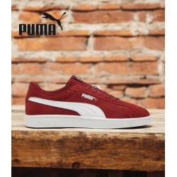 Puma Smash 3.0 Zapatillas Sneaker Rojo