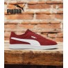 Puma Smash 3.0 Zapatillas Sneaker Rojo