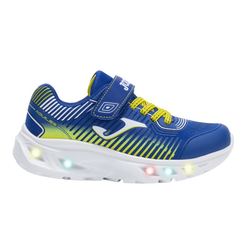Joma Aquiles Jr Deportivo Con Luces en Suela.