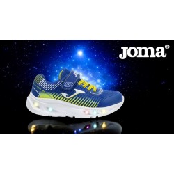 Joma Aquiles Jr Deportivo Con Luces en Suela.
