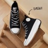 copy of Sneaker Mujer Layla Negro Plantilla Confort. Yumas