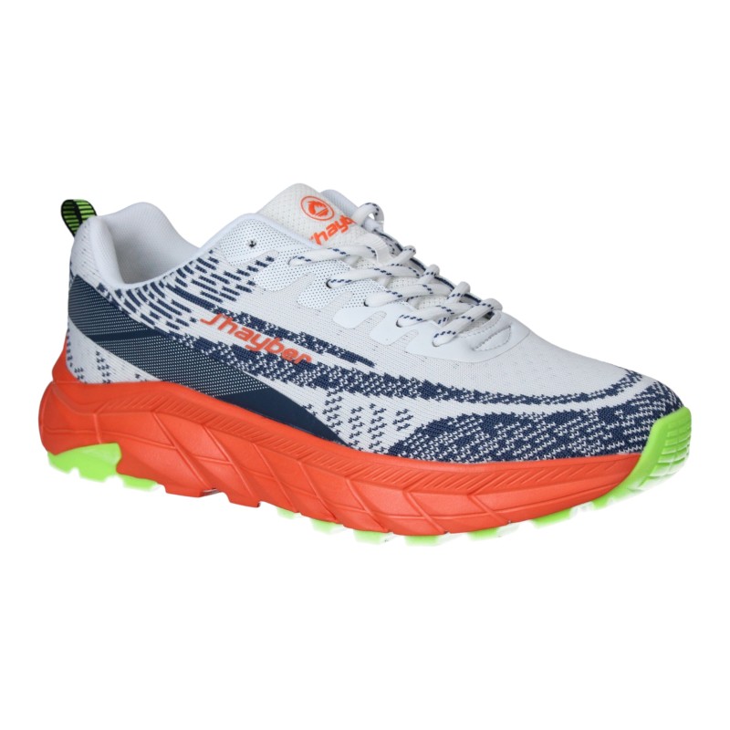 J'hayber Zapatilla Deportiva Horma Ancha Hombre