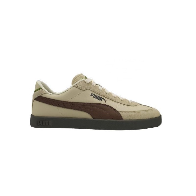 Zapatillas Sneaker Puma Club II Era Beig Marron